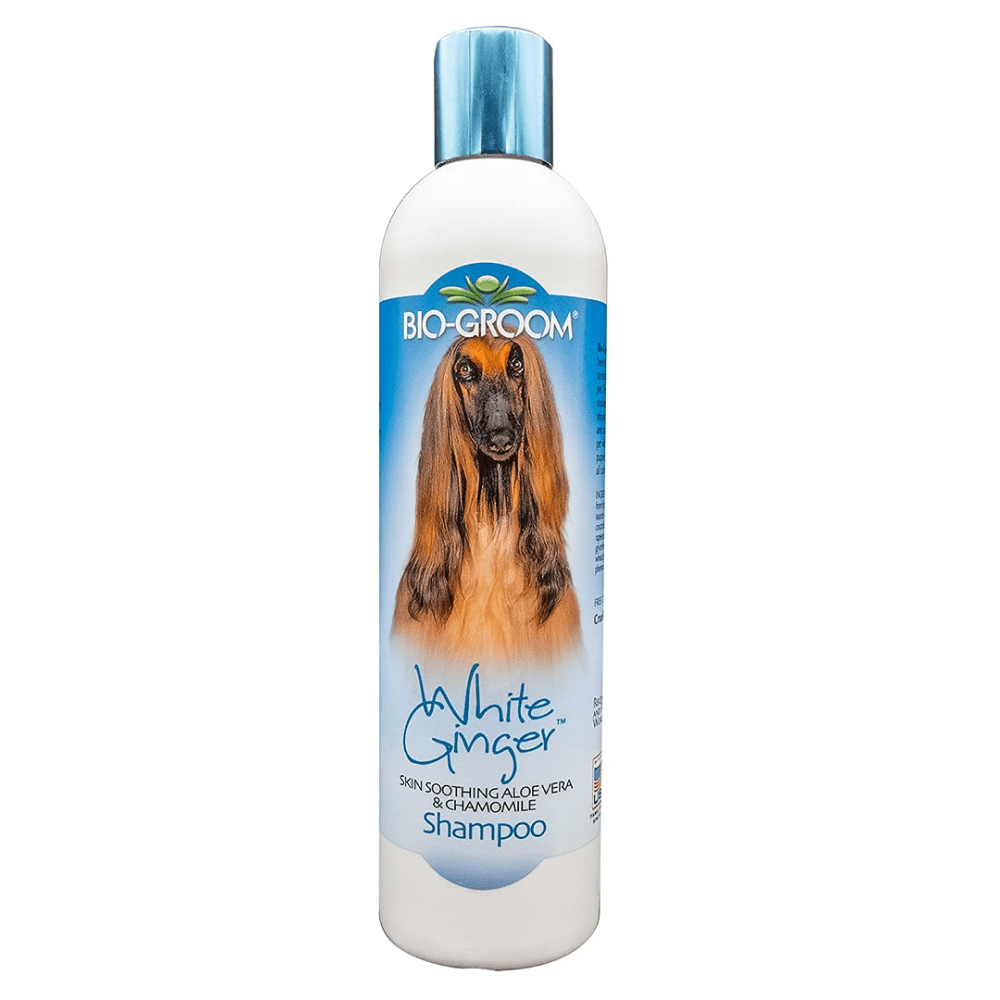 Bio Groom White Ginger Natural Scent Shampoo for Dogs and Cats image 2
