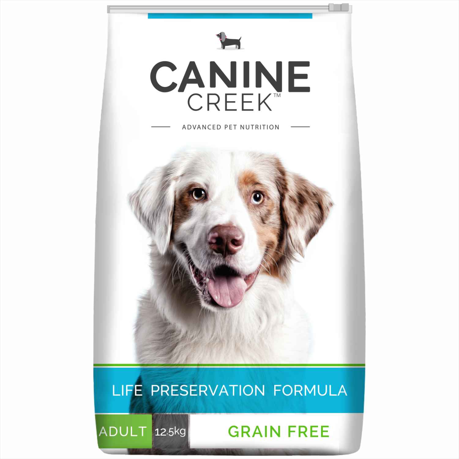 Canine Creek Ultra Premium Adult Dry Dog Food and Real Chicken Gravy Adult Dog Wet Food Combo image 4