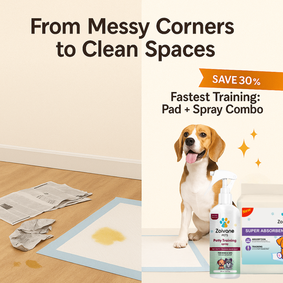 Zoivane Training Pads for Dogs image 8