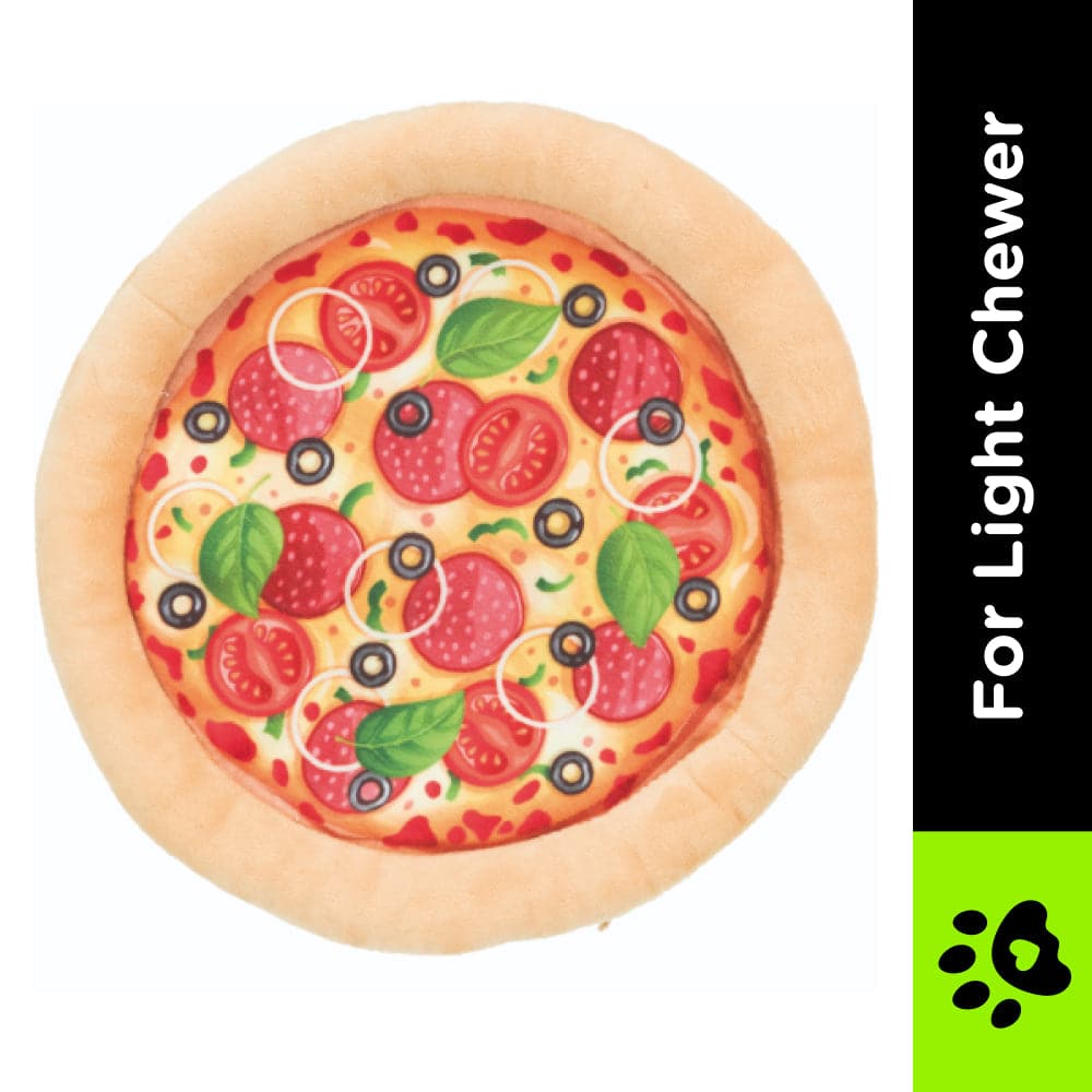 Trixie Pizza soft Toy for Dogs image 2