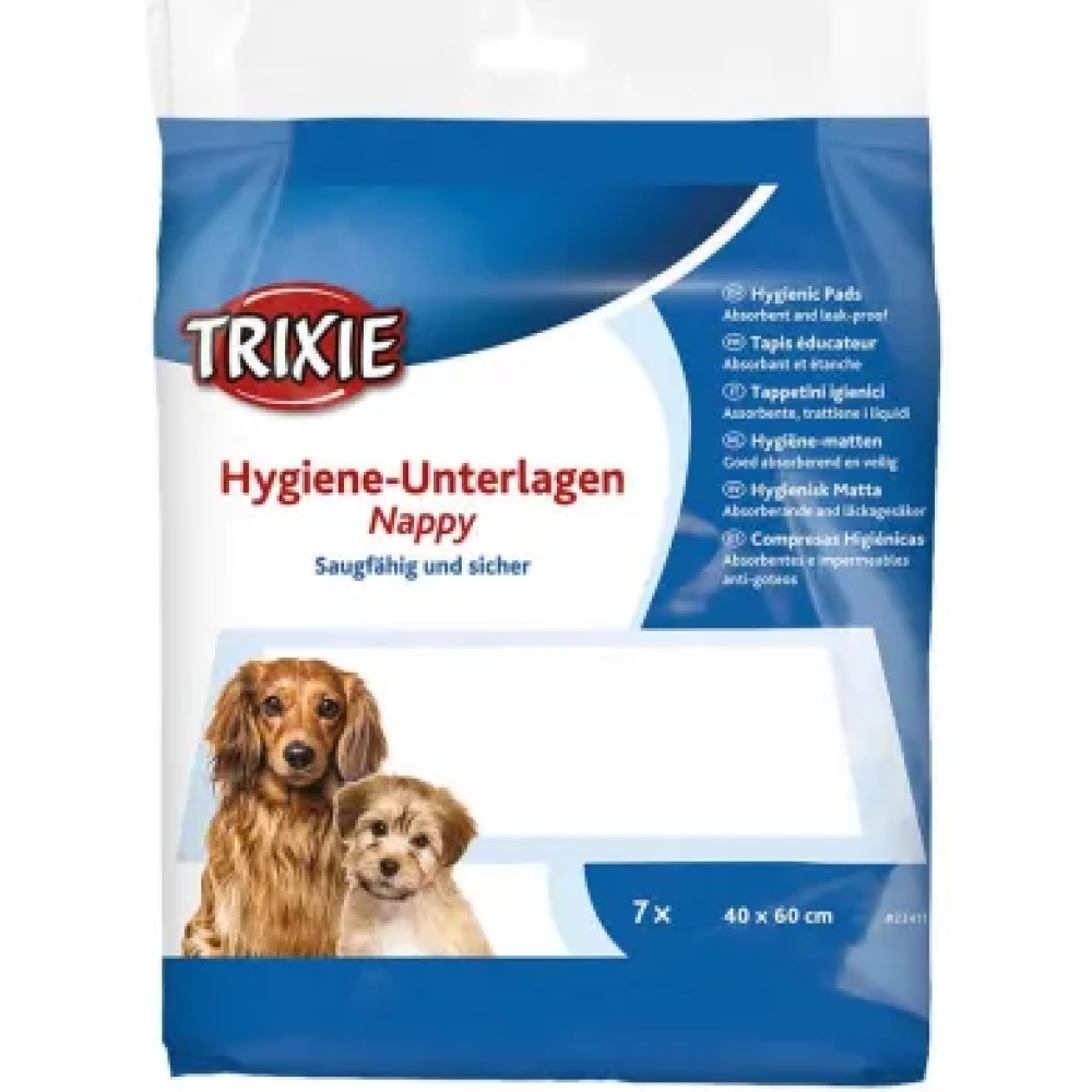 Trixie Nappy Pad for Puppies (40x60cm) image 2