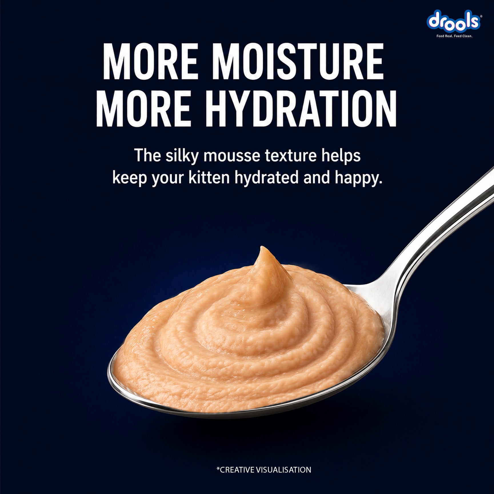 Drools Tuna Mousse Adult Cat Wet Food image 9