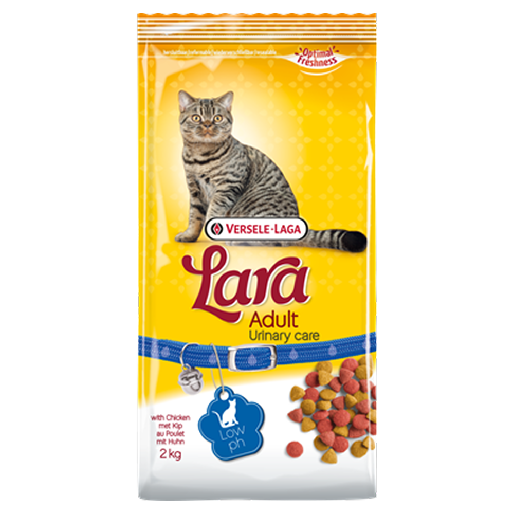 Versele Laga Lara Urinary Care with Chicken Flavoured Adult Cat Dry Food
