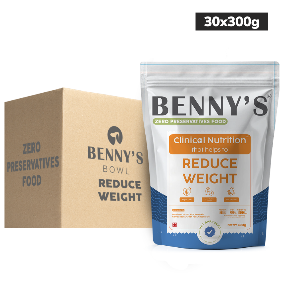 Benny's Bowl Clinical Nutrition for Weight Reduction Dog Wet Food image 9