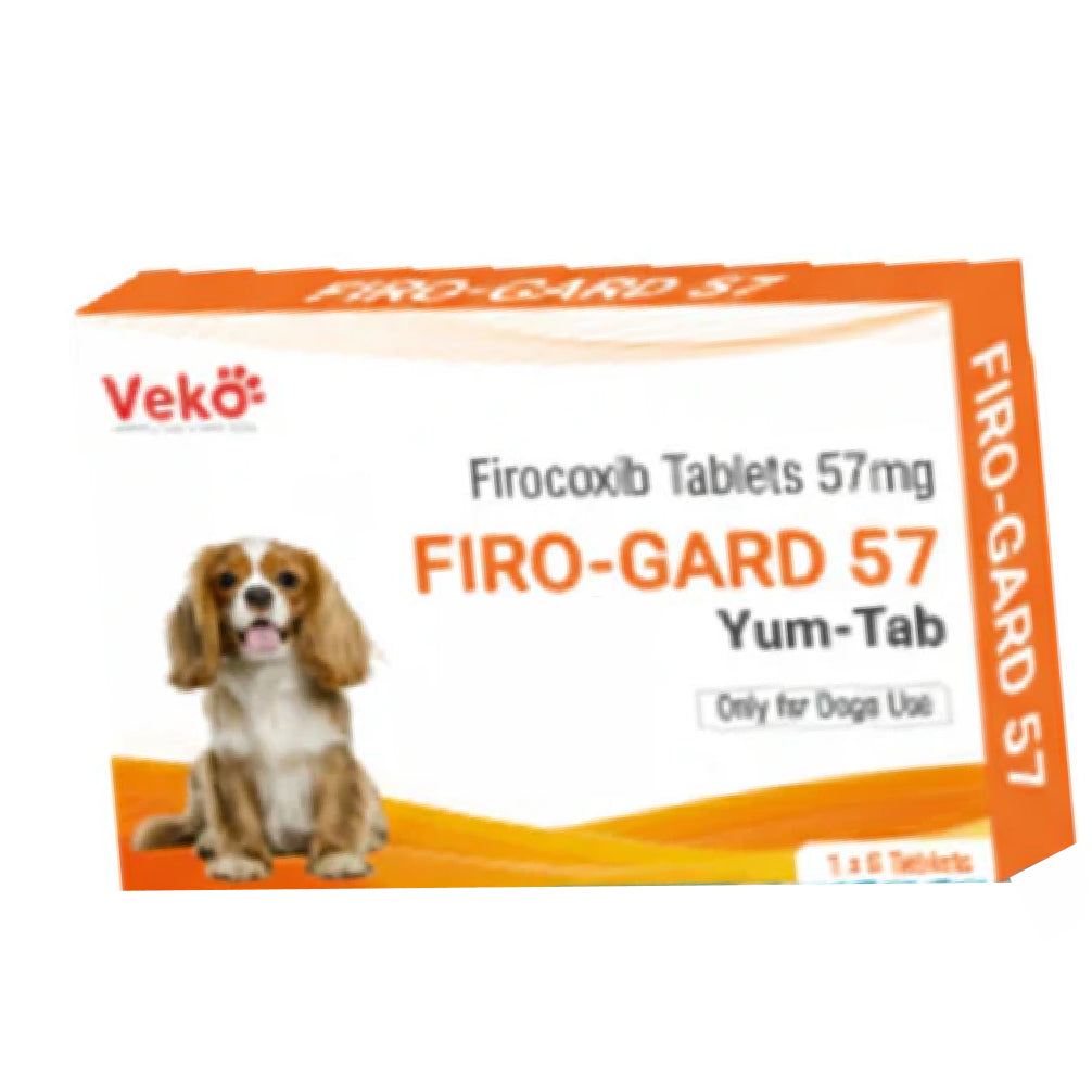 Veko Firo Gard Pro 57mg Tablet (Firocoxib) for Dogs