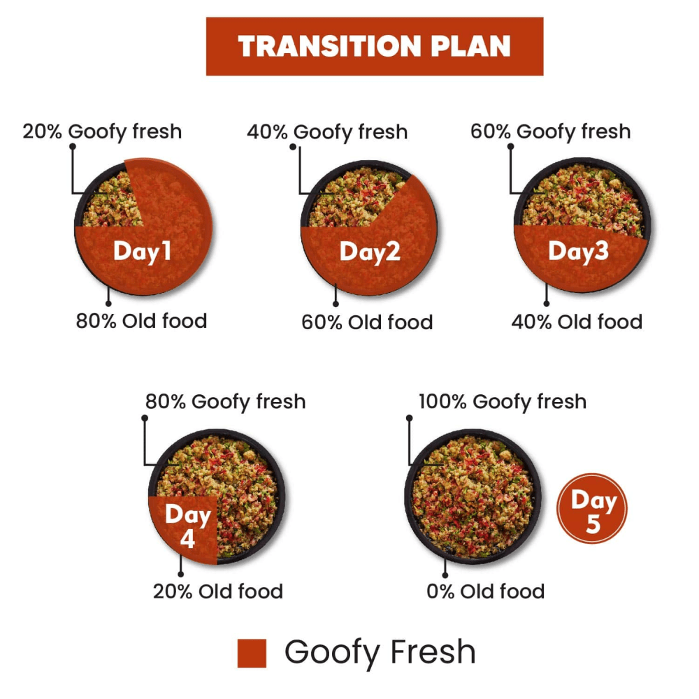 Goofy Tails Lamb and Pumpkin Puppy and Dogs Food image 3