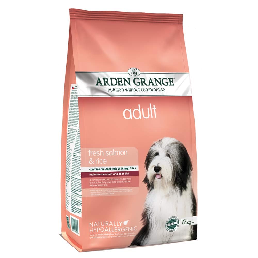 Arden Grange Adult Dog Dry Food | Salmon & Rice image 5