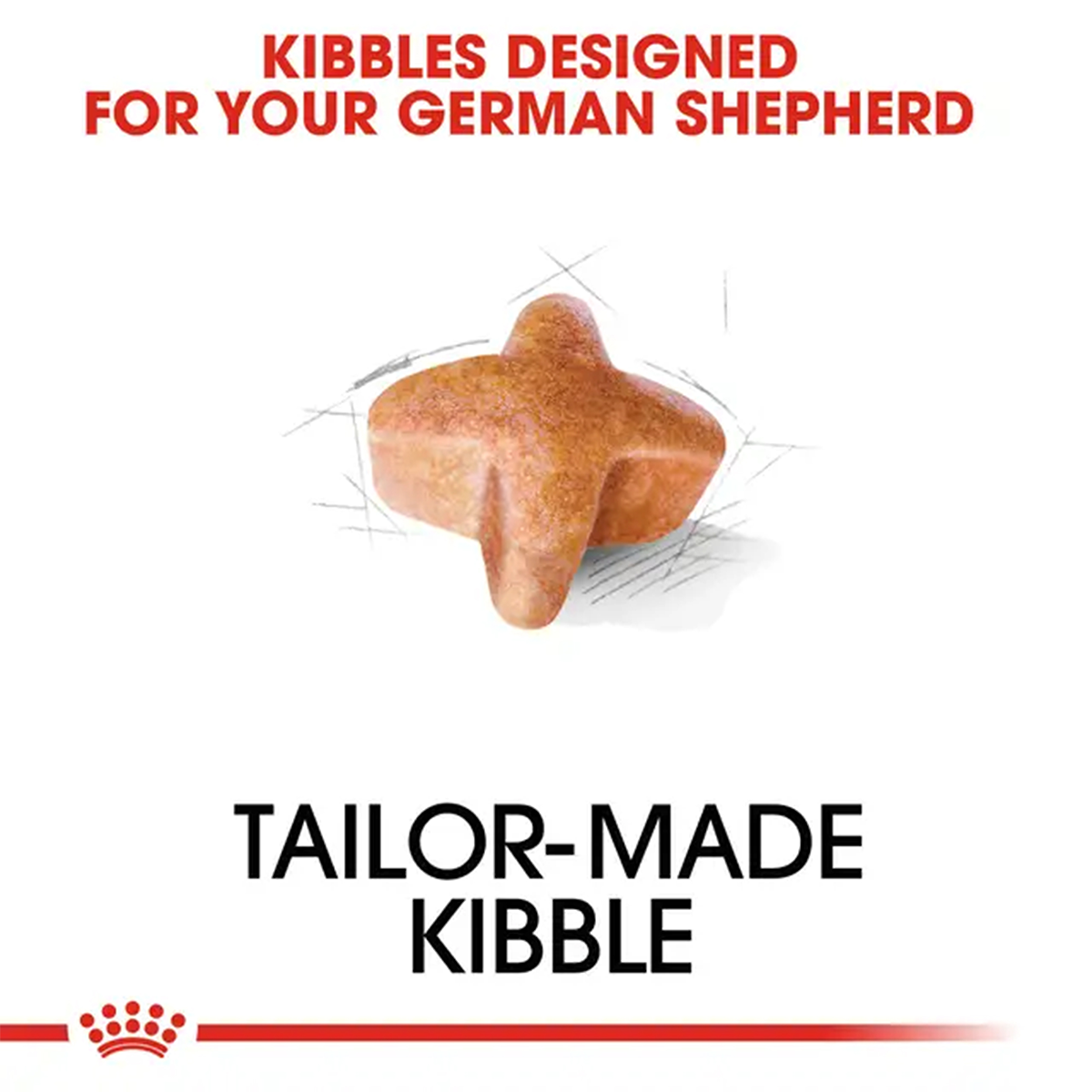 Royal Canin German Shepherd Adult Dog Dry Food image 8