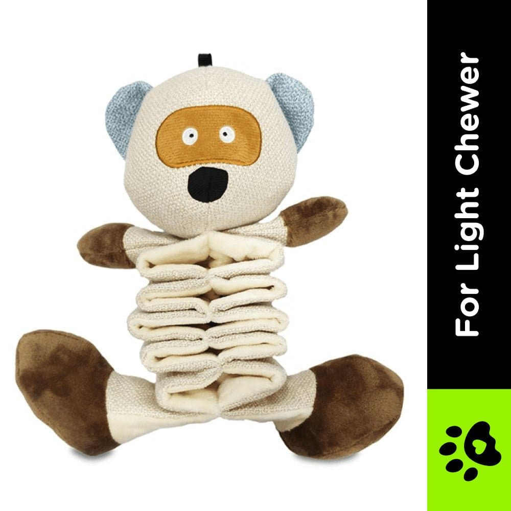 Pawsindia Enlarge the Teddy Toy for Dogs image 2