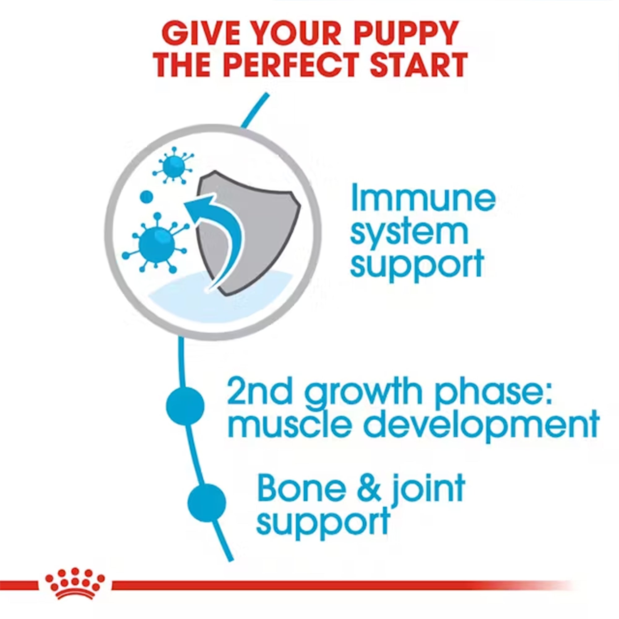 Royal Canin Giant Junior Dry Dog Food image 3