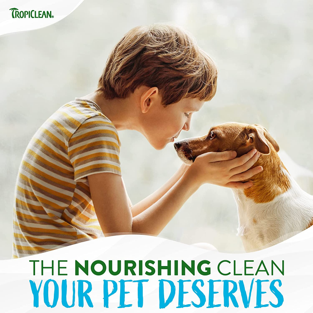 Tropiclean Baby Powder Pet Cologne Spray for Dogs and Cats image 7