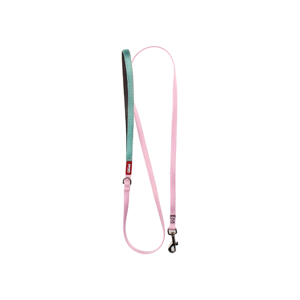 GiGwi Premium Line Leash for Dogs (Pink) image 3