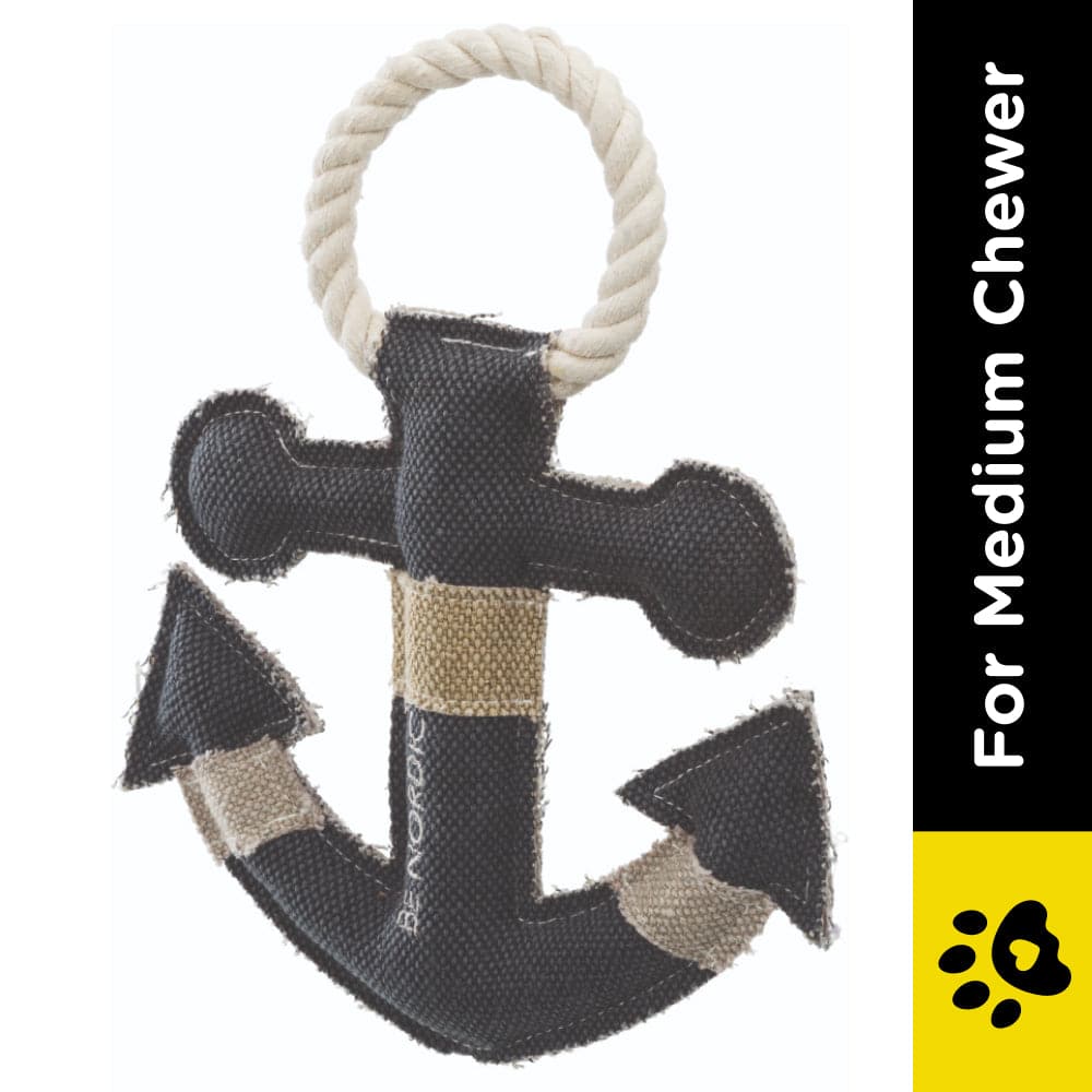 Trixie Be Nordic Anchor Toy for Dogs image 2