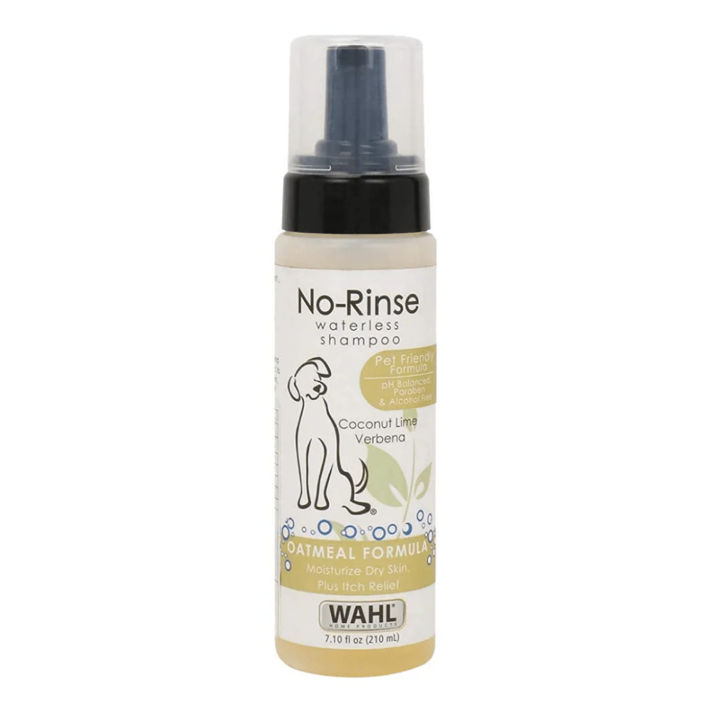 Wahl No Rinse Oatmeal Shampoo for Dogs image 2