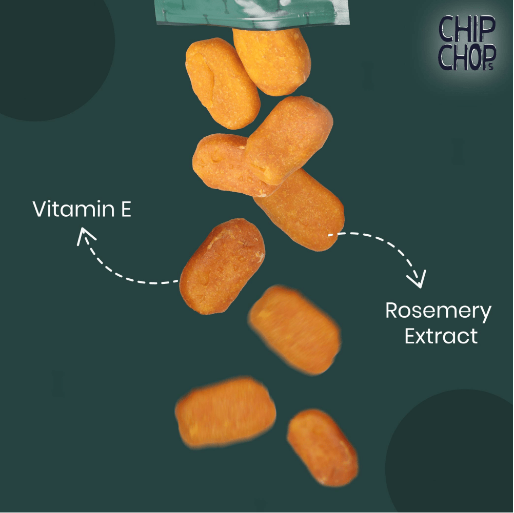Chip Chops Chicken Nuggets Gourmet Dog Treats image 4