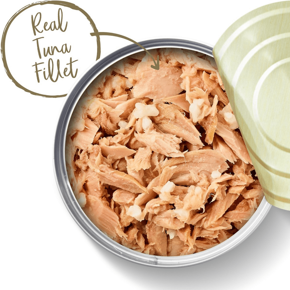 Applaws Tuna Fillet Tinned Cat Wet Food (156g) image 2