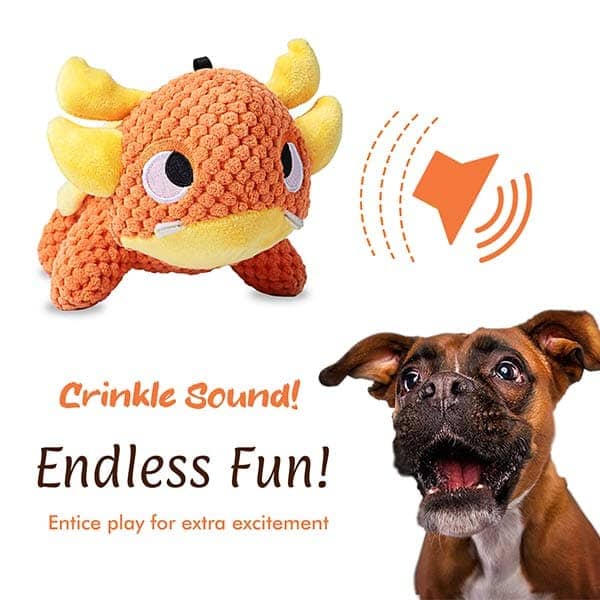 Pawsindia Drogo the Turtle Toy for Dogs image 4