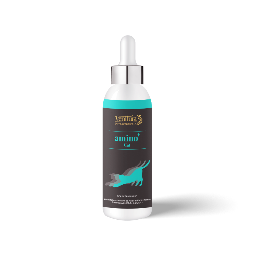 Venttura Amino Acids & Vitamin Supplement for Cats image 9