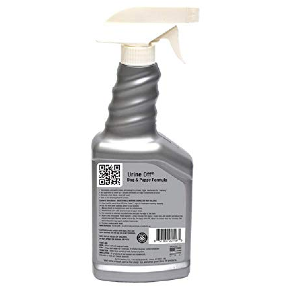 Urine Off Stain & Odor Remover for Dogs image 2