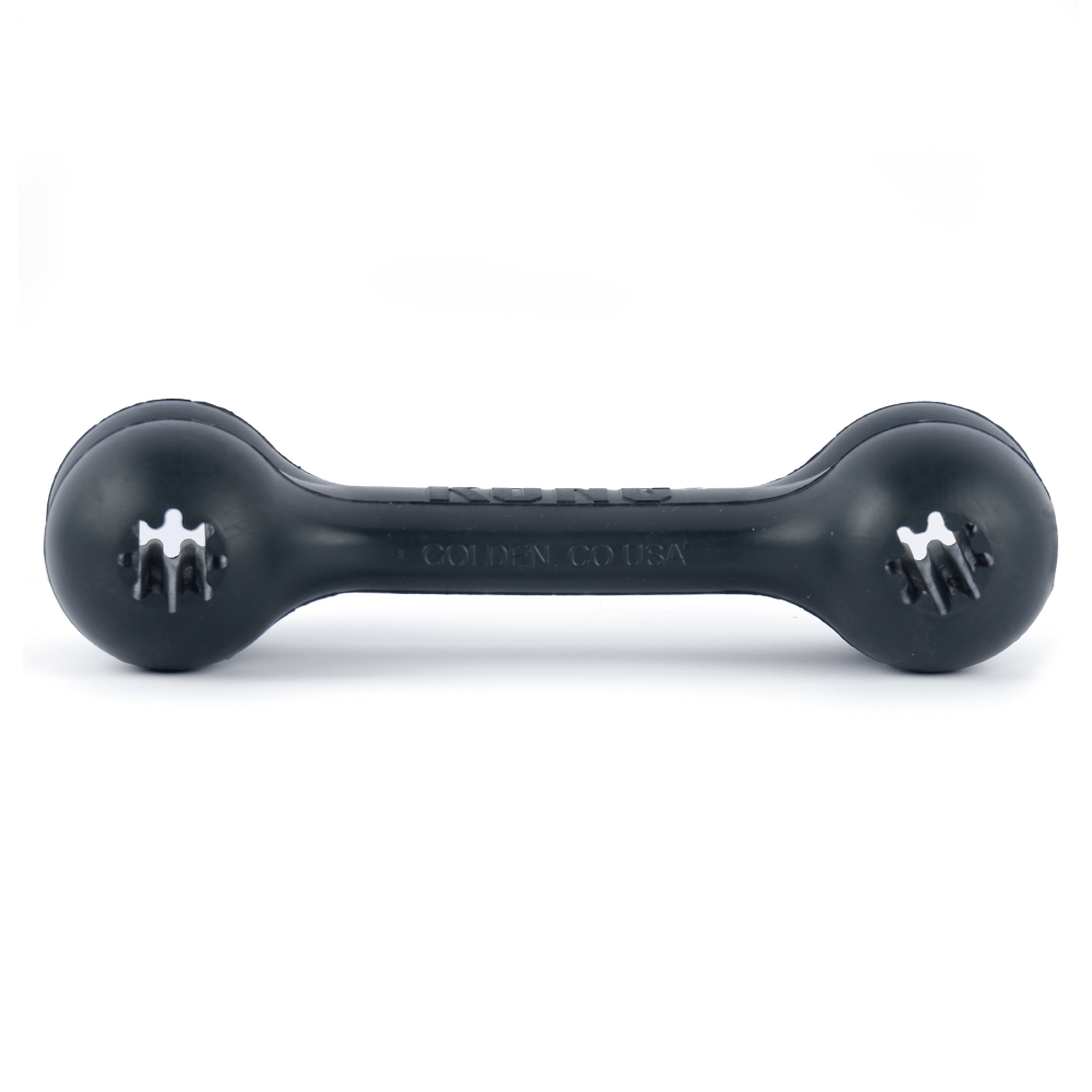Gnawlers Calcium Milk Bone Treats & Kong Extreme Goodie Bone Toy Combo for Dogs image 5