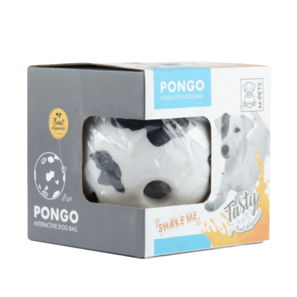 M Pets Pongo Interactive ball Toy for Dogs image 5