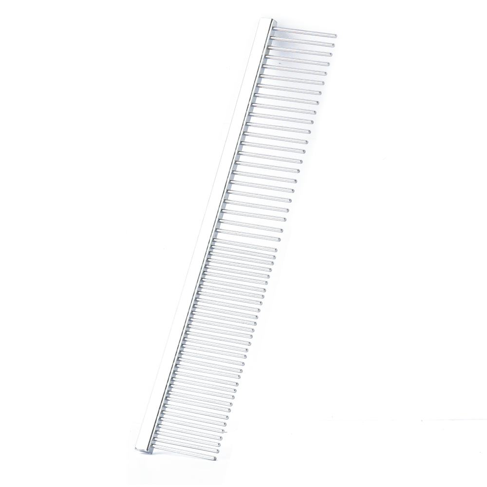 Trixie Comb Medium/Coarse Metal for Dogs (16cm) image 4