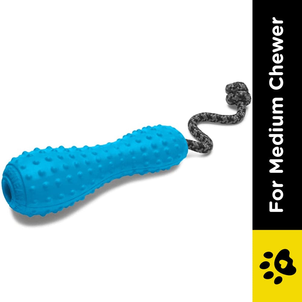 Ruffwear Gourdo Chew Toy for Dogs (Metolius Blue) image 2