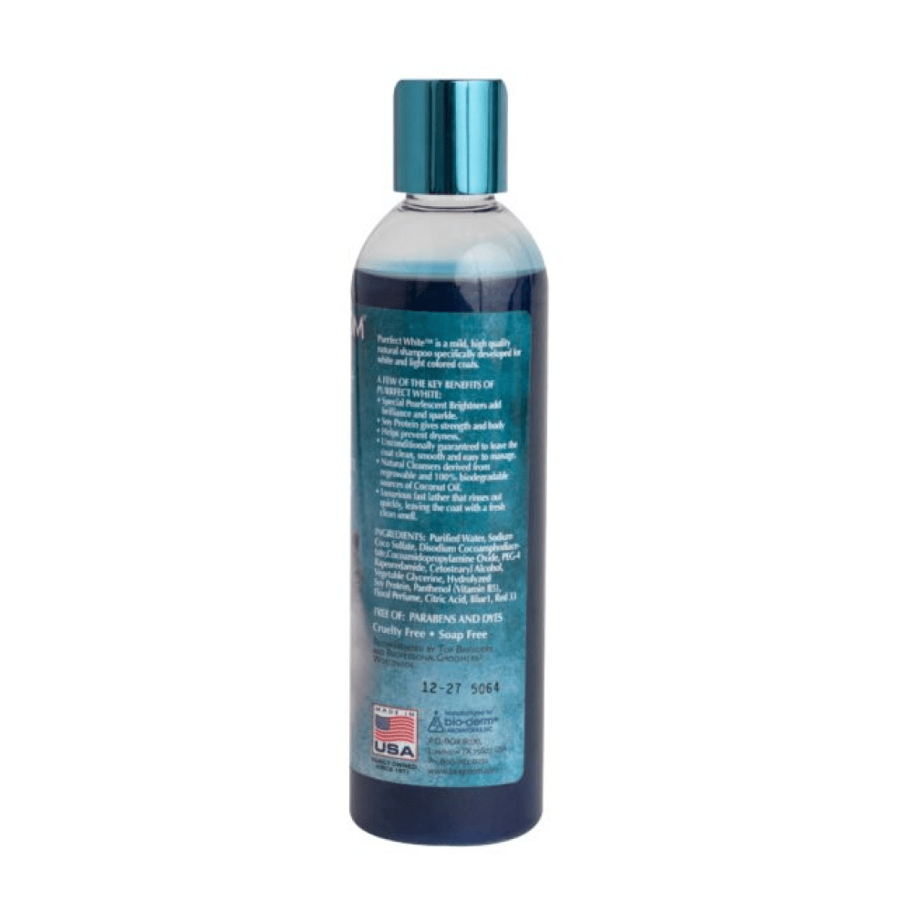 Bio Groom Purrfect White Conditioning Shampoo for Cats image 3