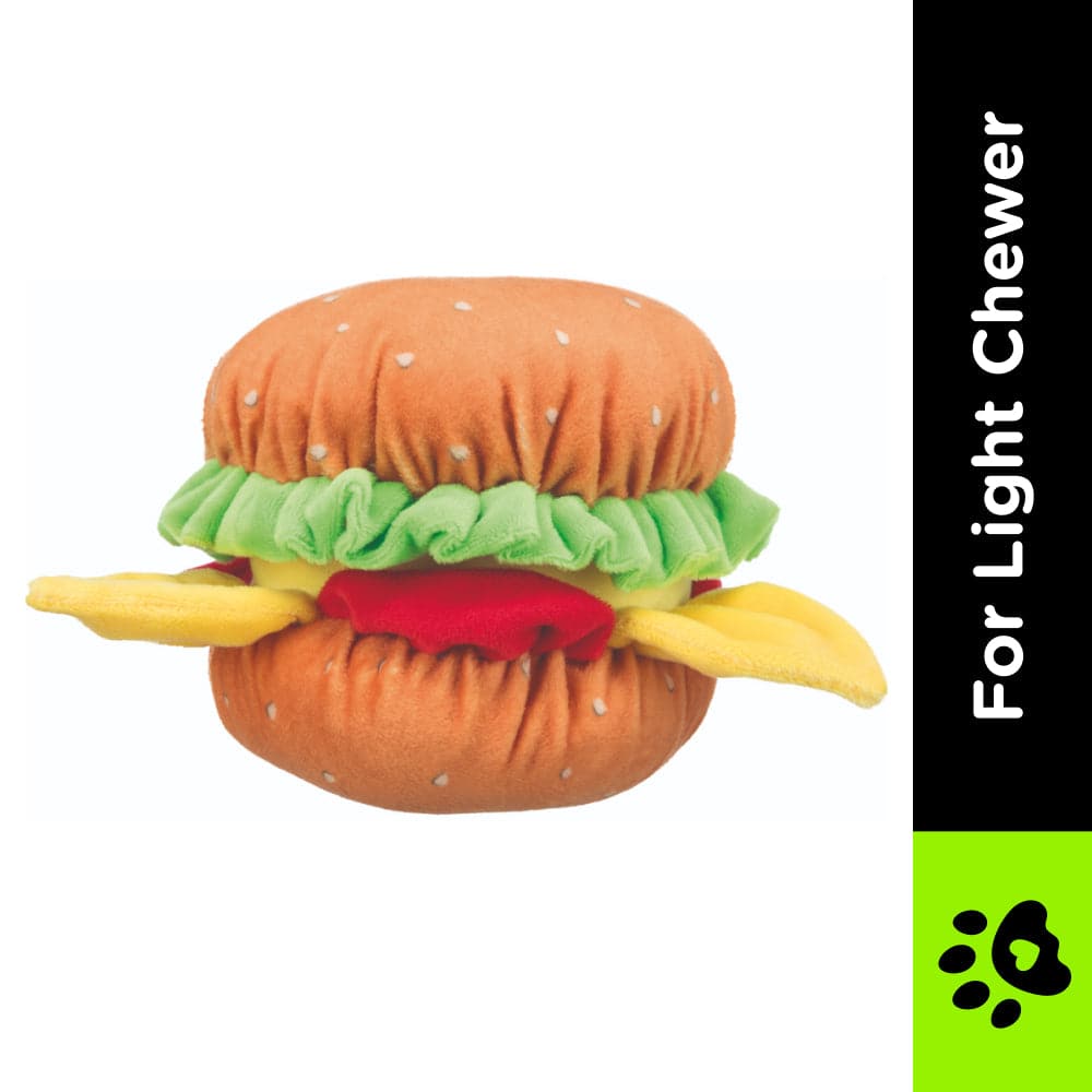 Trixie Burger Soft Toy for Dogs image 2