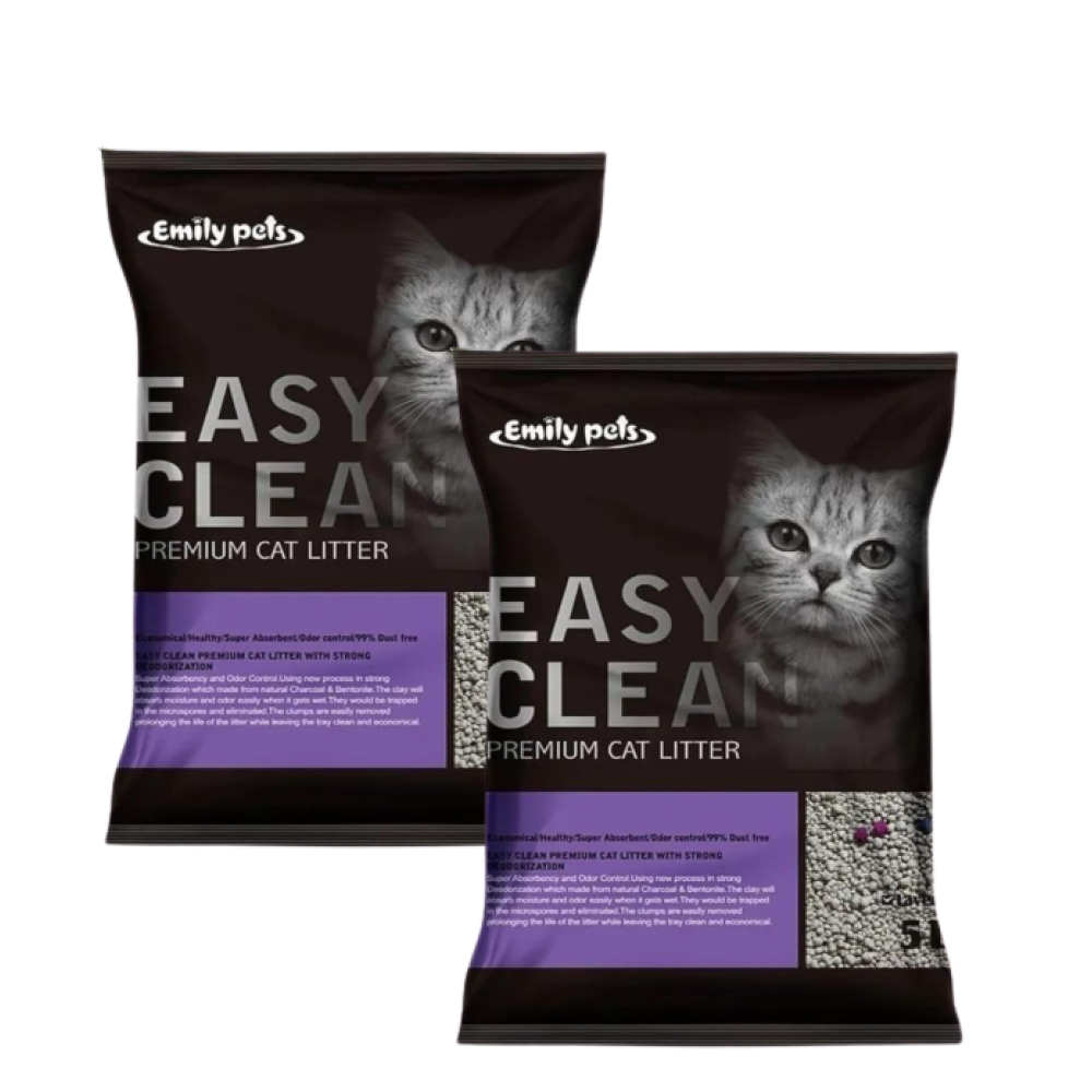 Emily Pets Lavender Scented Cat Litter image 5