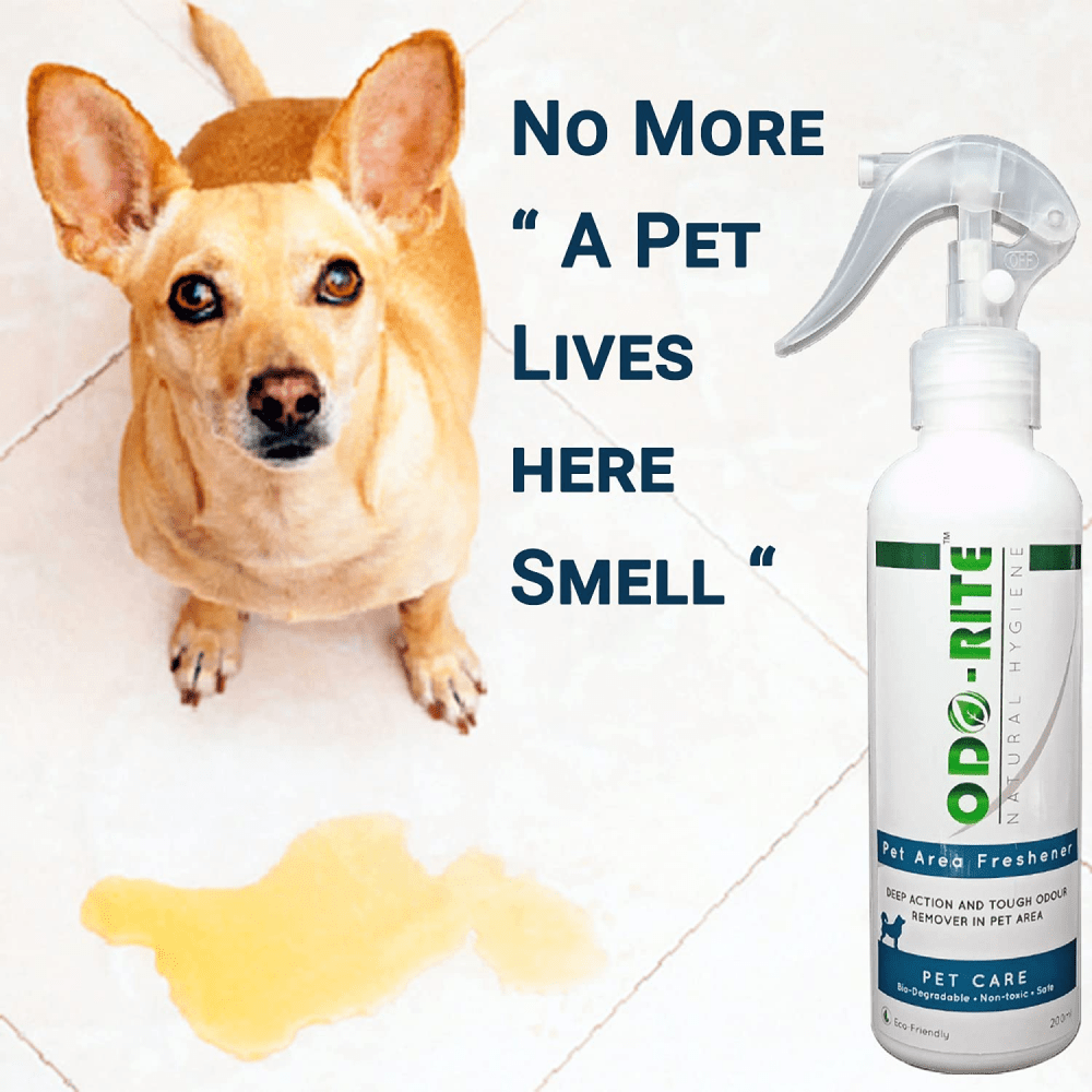 Odo Rite Pet Area Freshener image 6