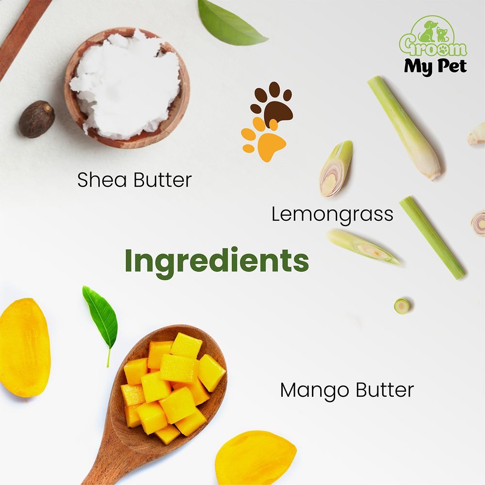 Groom My Pet Paw Butter for Dogs and Cats image 3