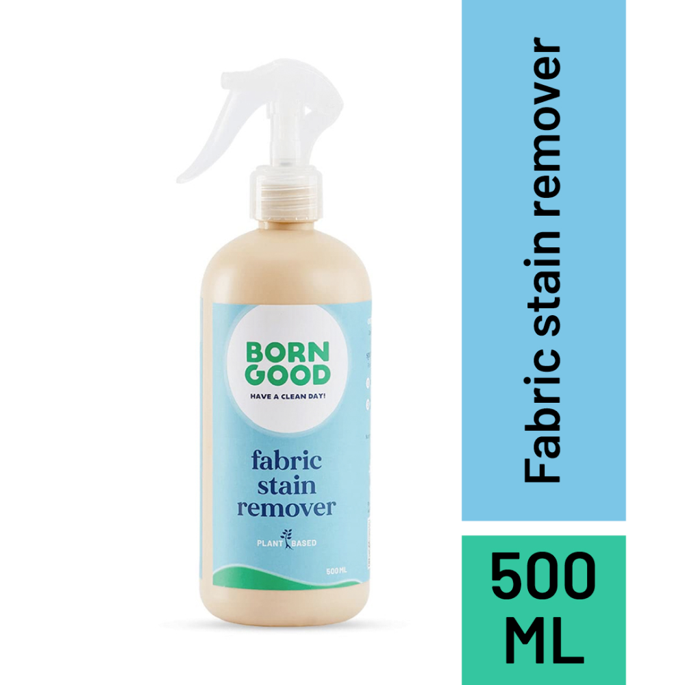 Born Good Plant Based Pet Safe Fabric Stain Remover image 7