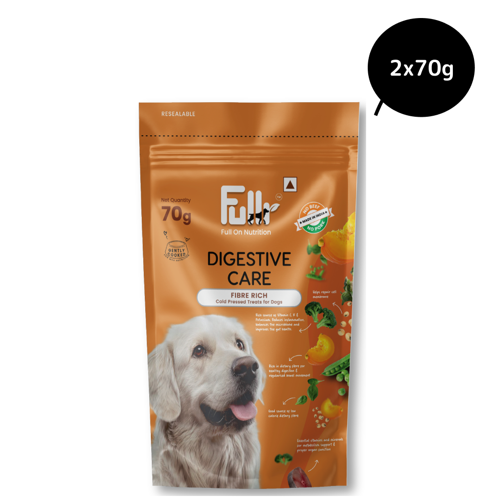 Fullr Digestive Care Cold Pressed Dog Treats image 8