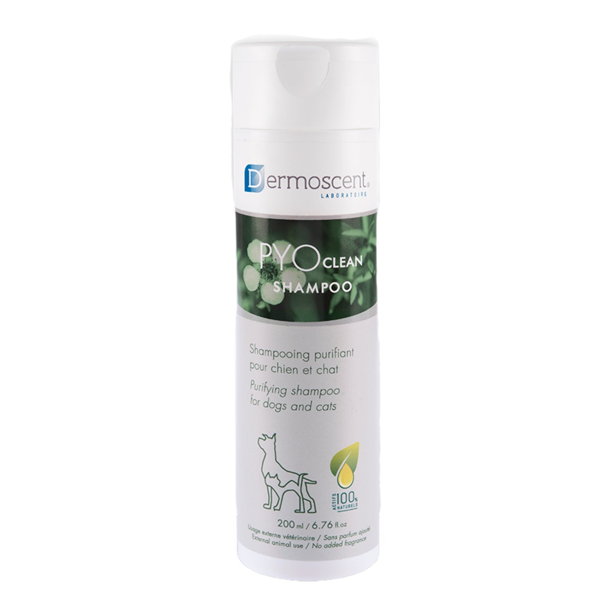Savavet Dermoscent Pyoclean Shampoo for Dogs & Cats