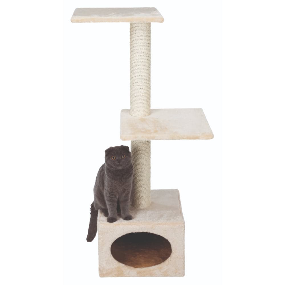Trixie Badalona Scratching Post for Cats (Beige) image 3