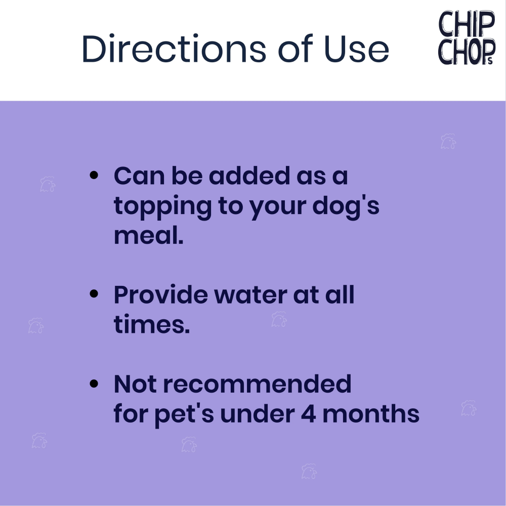 Chip Chops Freeze Dried Chicken Liver Dog Treats image 6