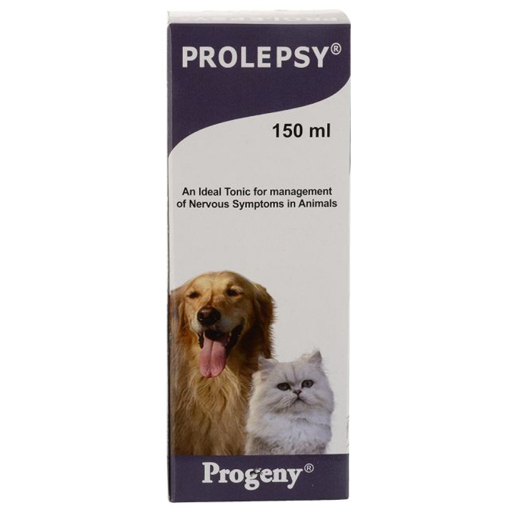 Progeny Prolepsy Syrup for Dogs and Cats