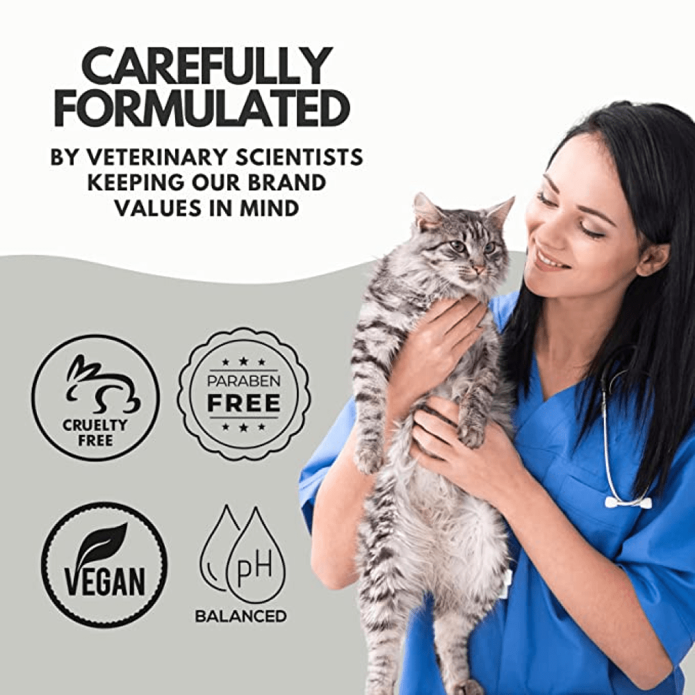 DOGZ & DUDEZ Coconut Shampoo for Dogs and Cats image 6