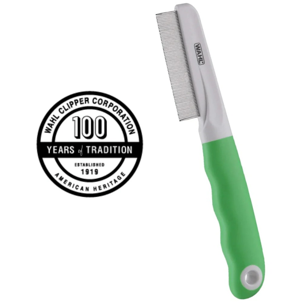 Wahl Flea Comb for Medium and Large Dogs (19cm) image 7