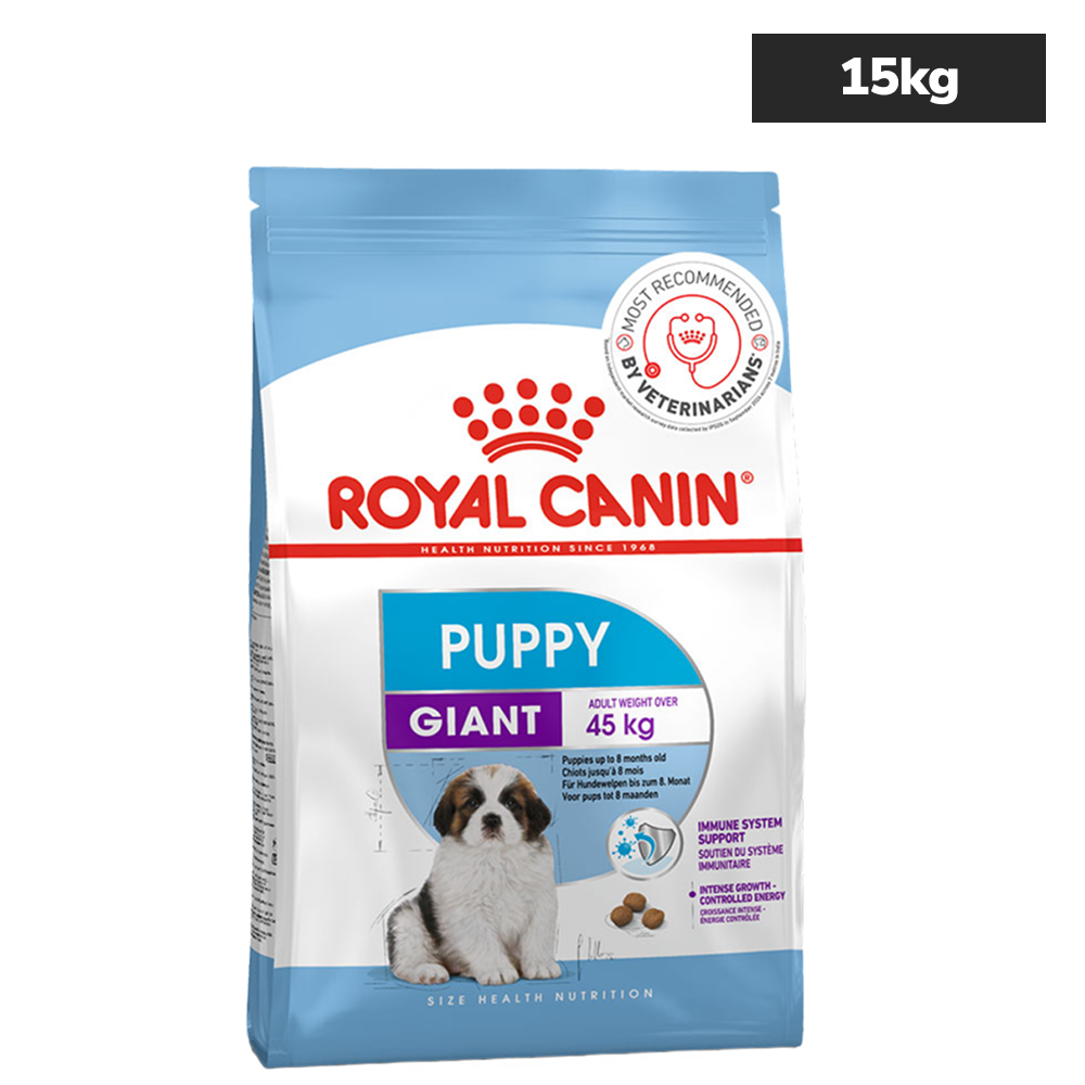 Royal Canin Giant Puppy Dry Dog Food image 10