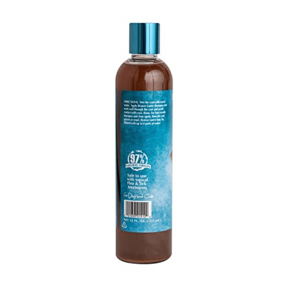 Bio Groom Bronze Lustre Color Enhancer Shampoo For Dogs image 8