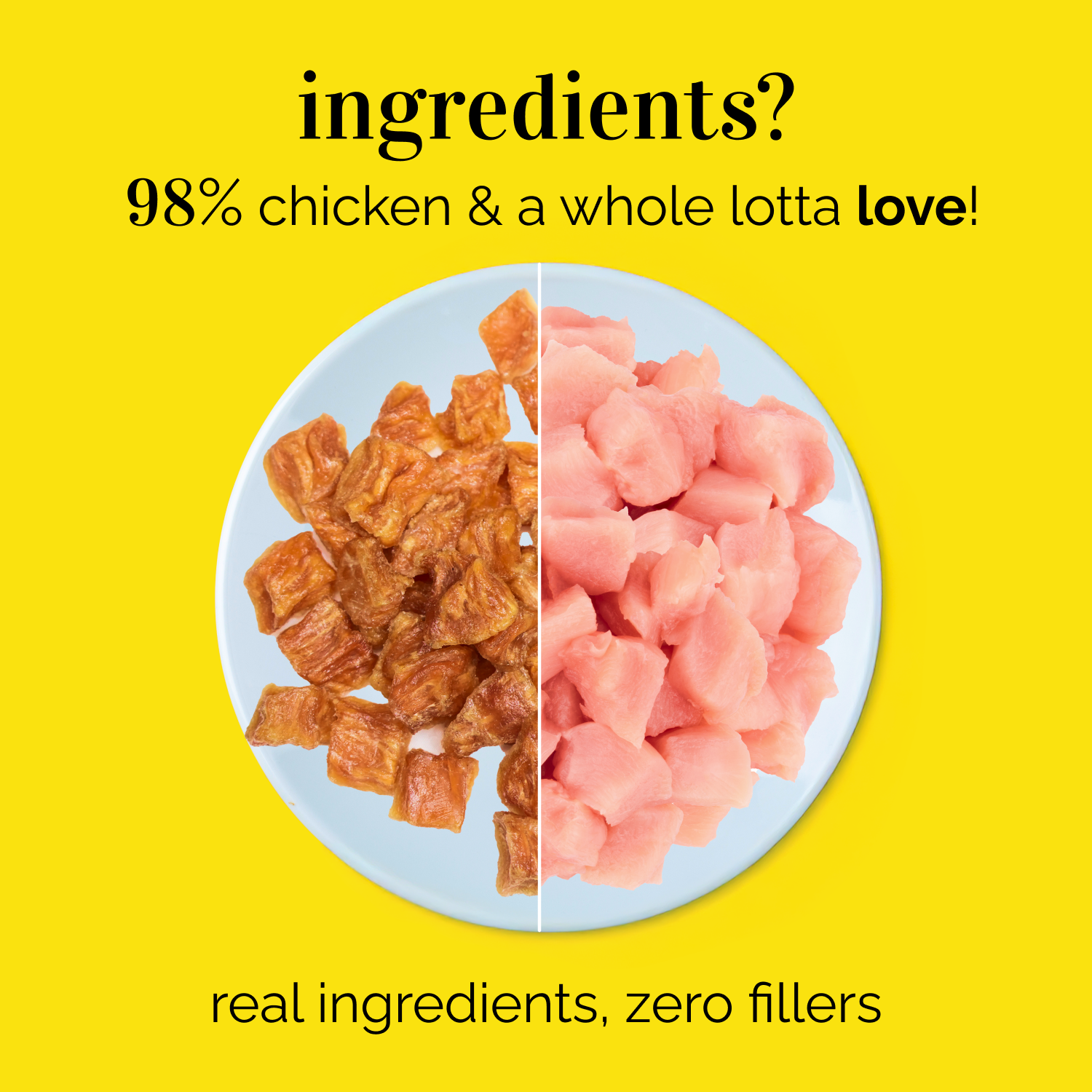 Henlo Chicken Pops Dog Treats I Guilt Free I High Protein image 4