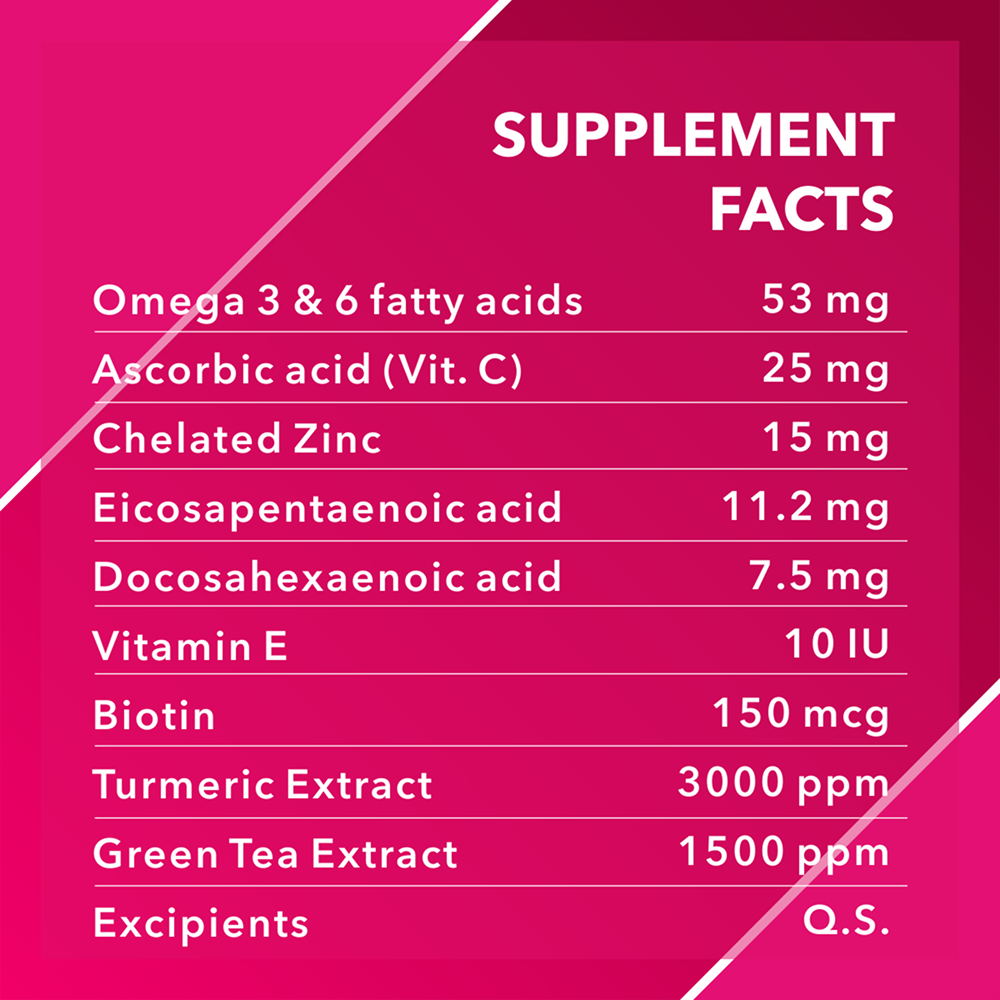 Drools Absolute Skin & Coat Supplement Tablets for Dogs image 5