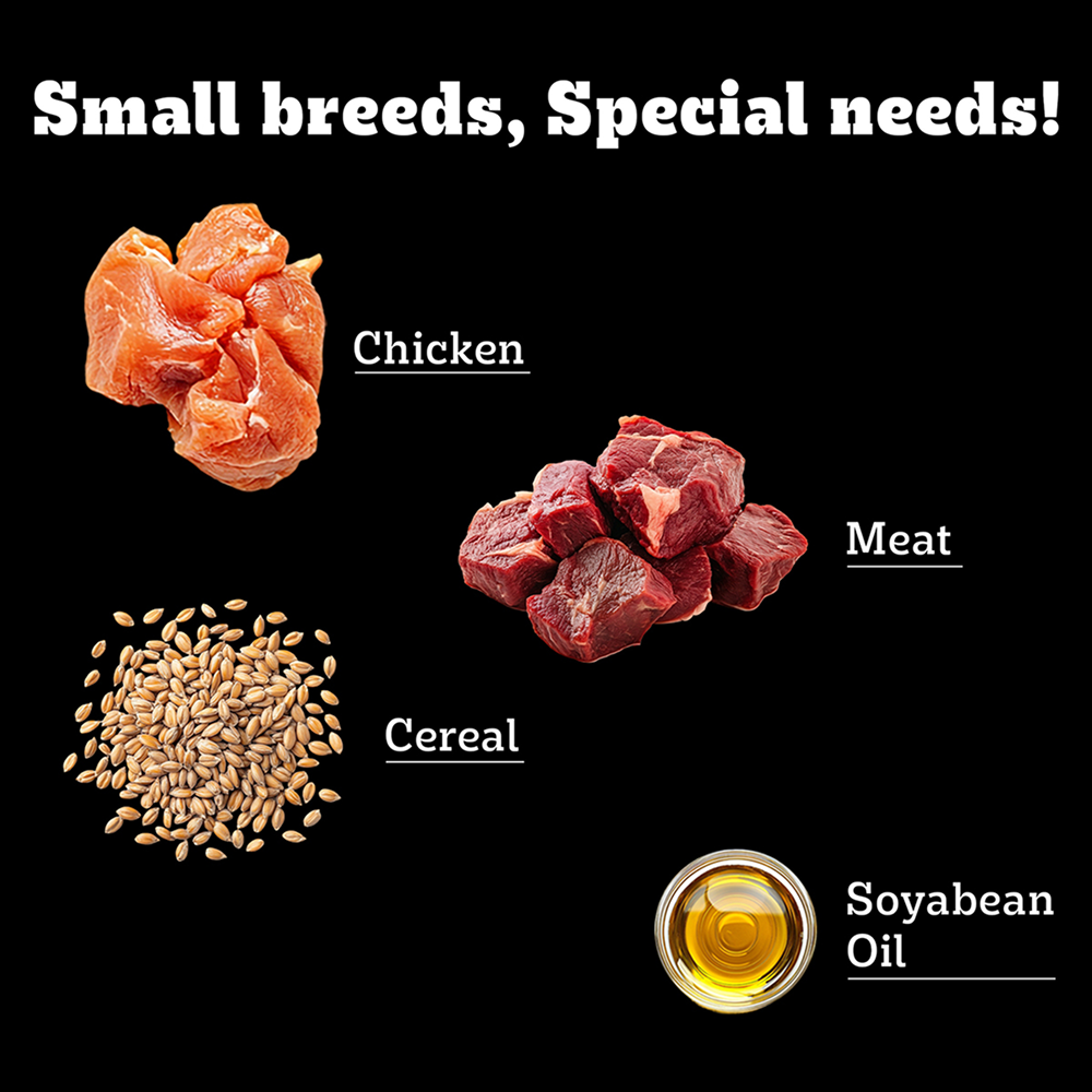Pedigree PRO Expert Nutrition Adult Dog Dry Food for Small Breed image 6