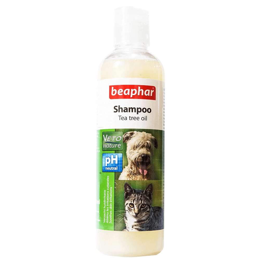 Beaphar Tea Tree Oil Shampoo for Dogs and Cats image 2