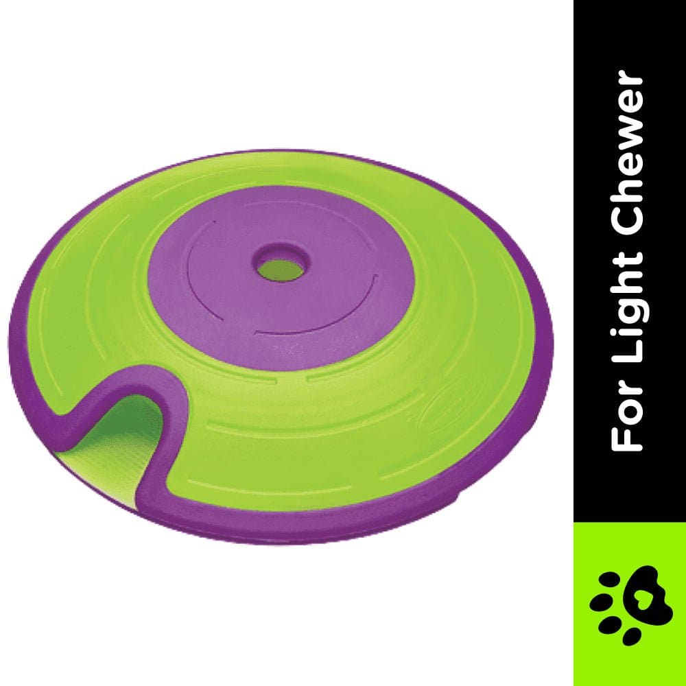 Outward Hound Nina Ottosson Treat Maze Puzzle for Dogs (Level 2 Intermediate) image 2