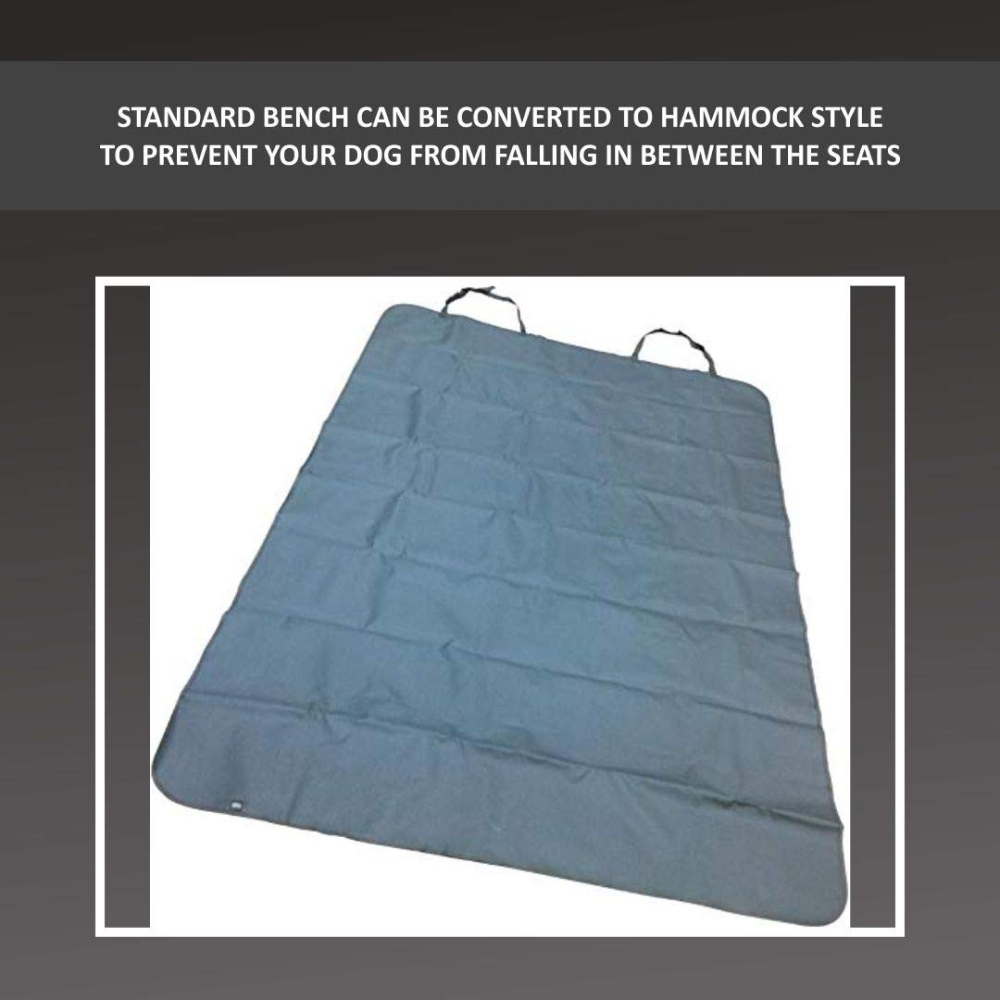 Wahl Cargo Seat Cover for Dogs and Cats image 6