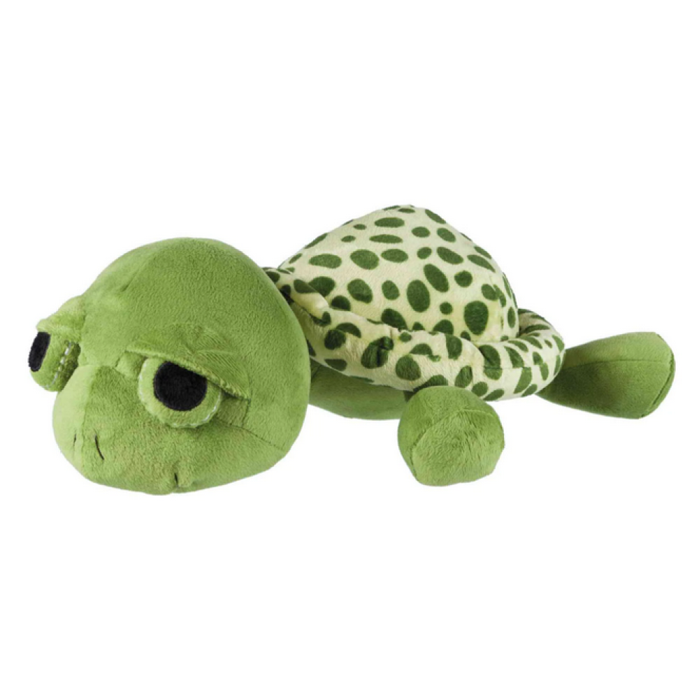 Trixie Turtle Shaped Sound Plush Toy for Dogs image 3