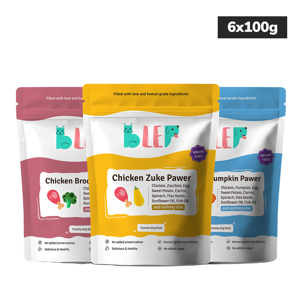 BLEP Trial Box Dog Wet Food image 6